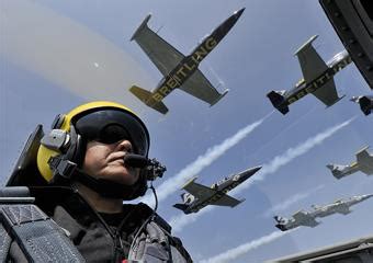 World's Largest Civilian Display Team Jets into Sussex This Week